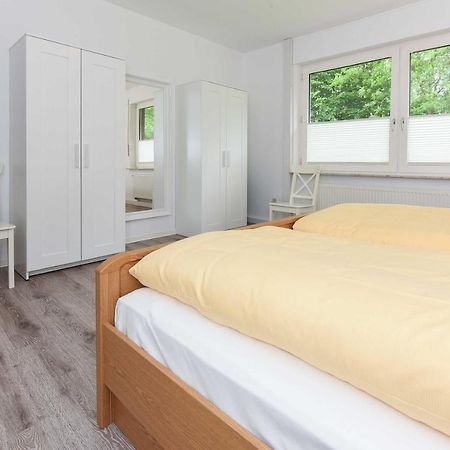 Haus Flinthoern Erdgeschoss Bensersiel Luaran gambar