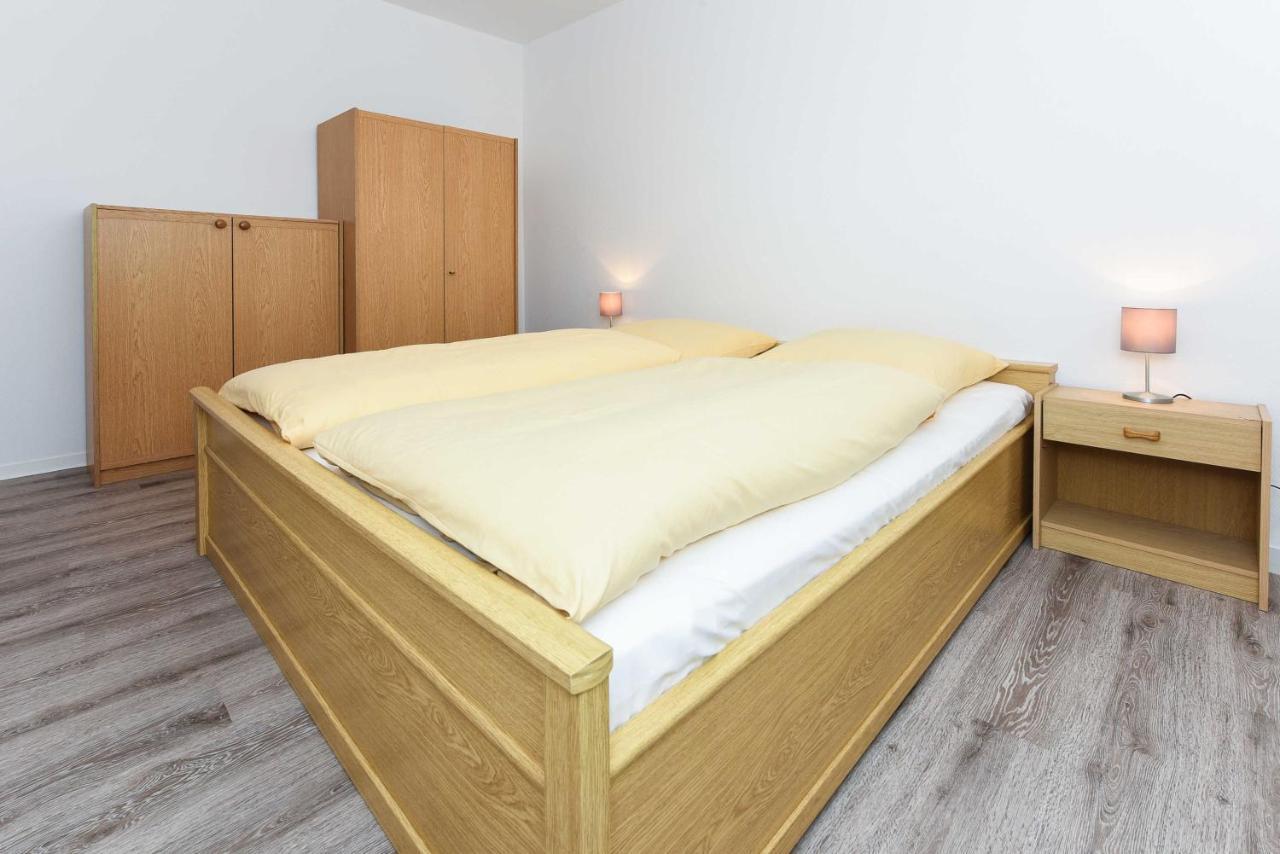 Haus Flinthoern Erdgeschoss Bensersiel Luaran gambar